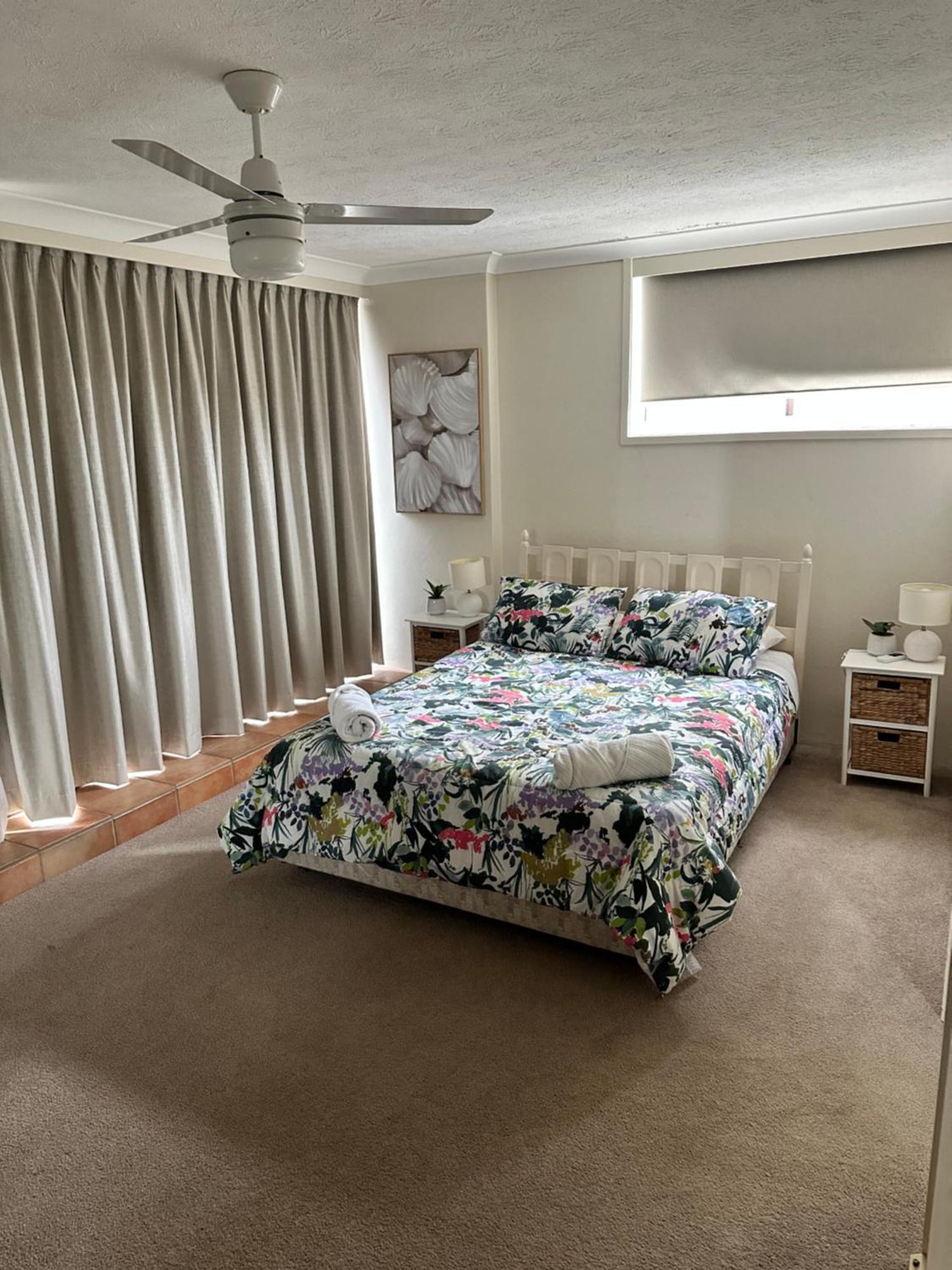 Queensleigh Holiday Apartments Broadbeach Exteriér fotografie
