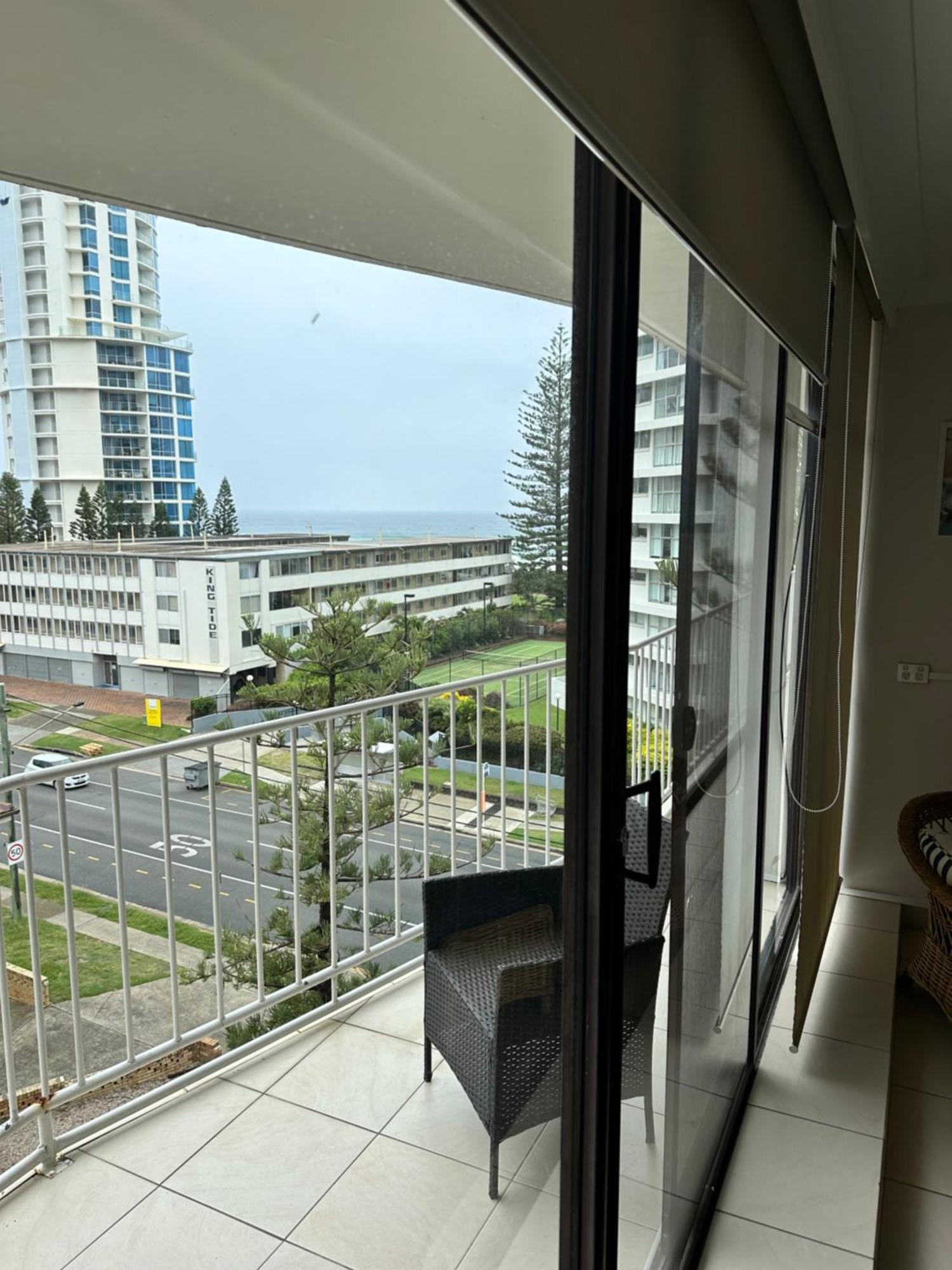 Queensleigh Holiday Apartments Broadbeach Exteriér fotografie