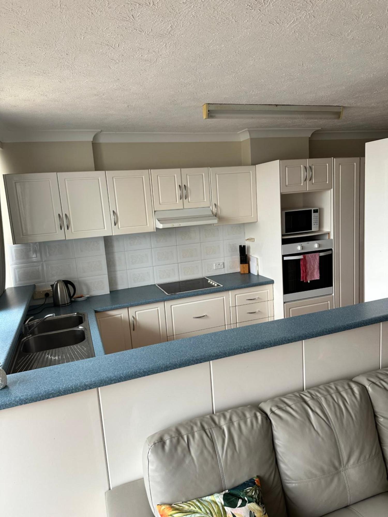 Queensleigh Holiday Apartments Broadbeach Exteriér fotografie