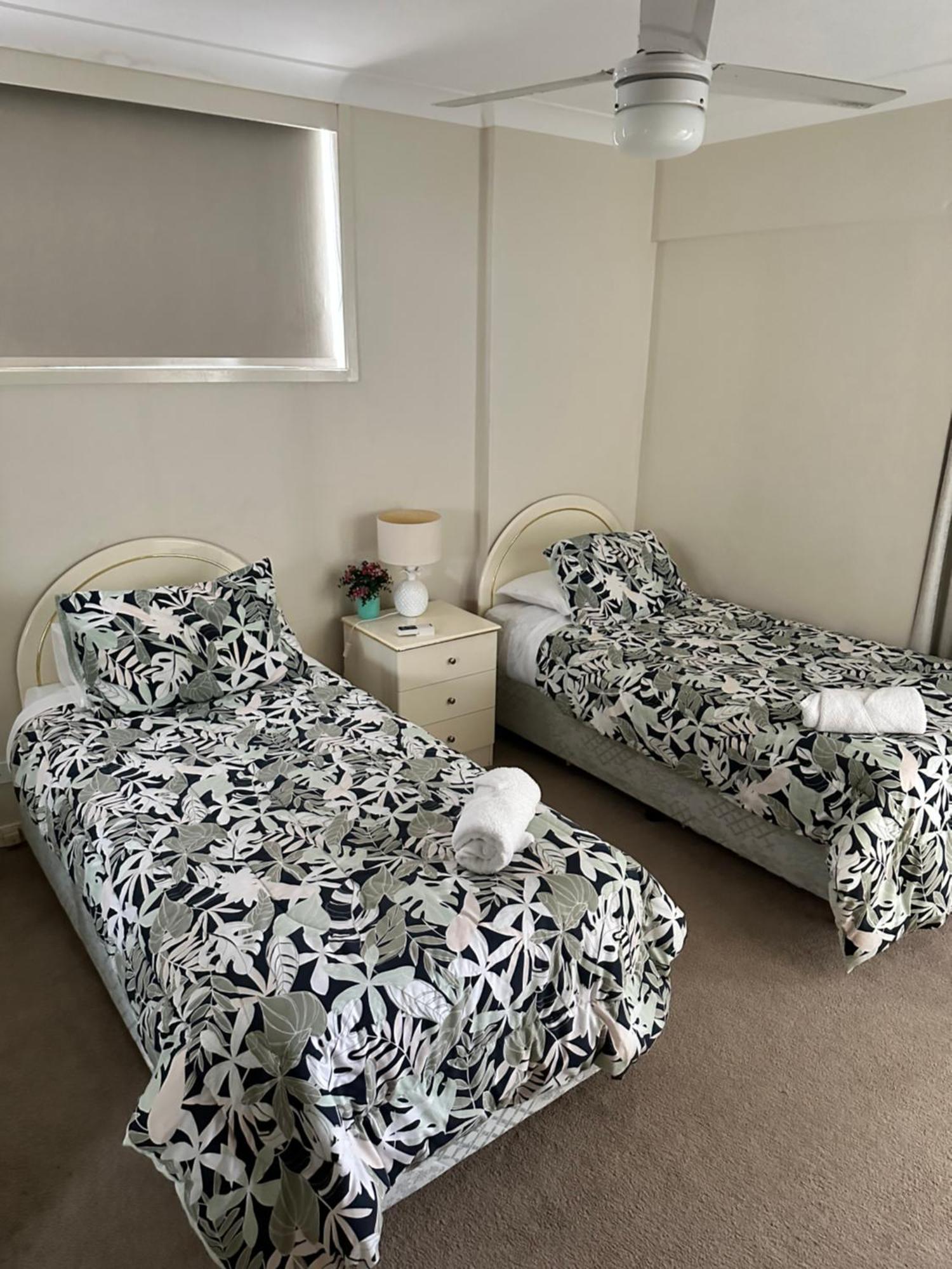 Queensleigh Holiday Apartments Broadbeach Exteriér fotografie