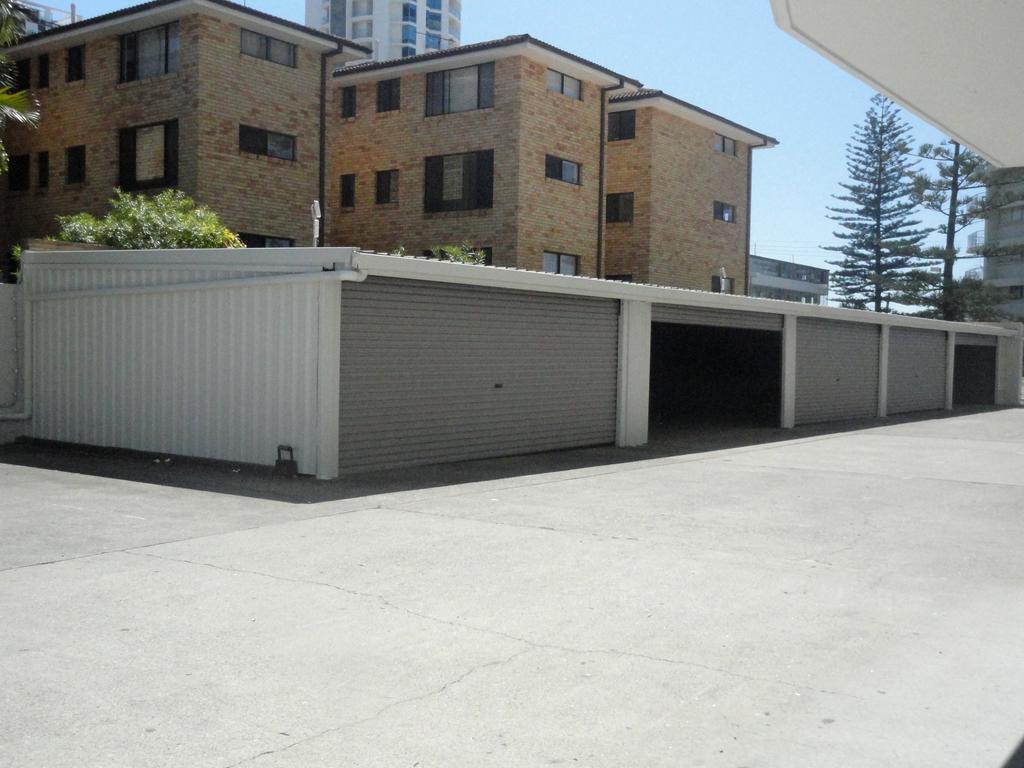 Queensleigh Holiday Apartments Broadbeach Exteriér fotografie