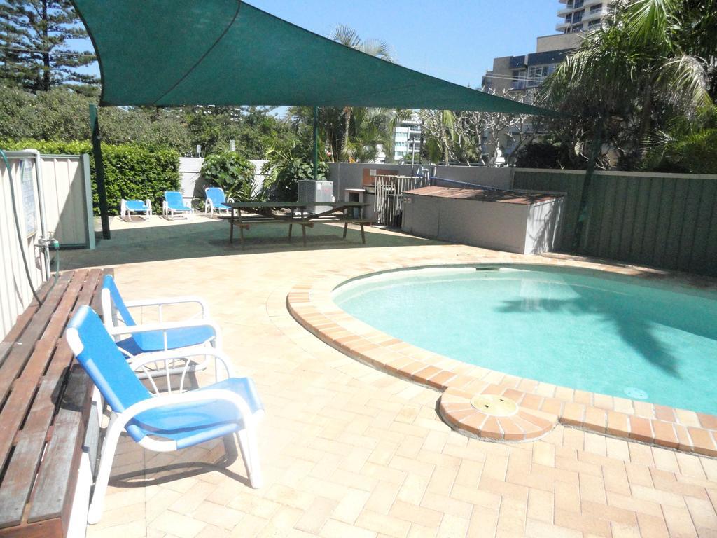 Queensleigh Holiday Apartments Broadbeach Exteriér fotografie