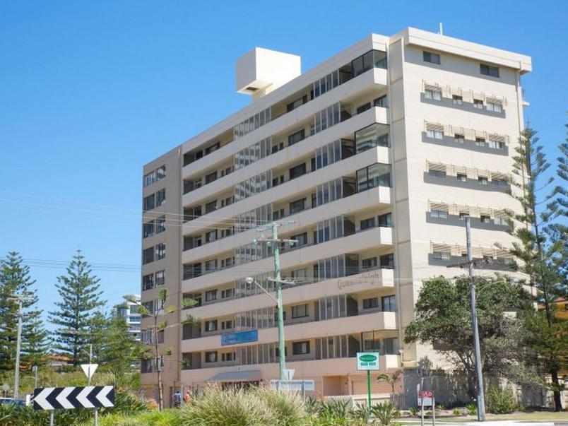 Queensleigh Holiday Apartments Broadbeach Exteriér fotografie