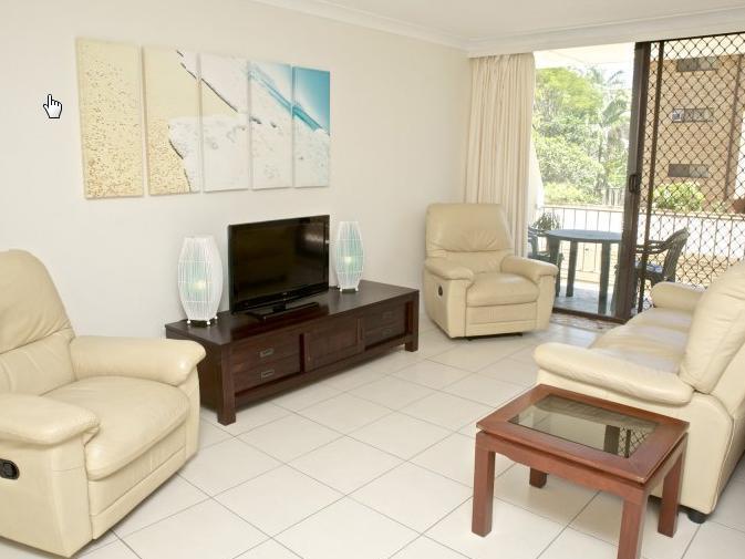 Queensleigh Holiday Apartments Broadbeach Exteriér fotografie